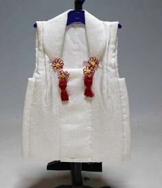 正絹七五三　三歳用　被布　単品　752