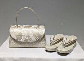和装用草履バッグセット　優鼻緒　3002