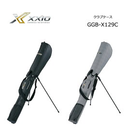 土日限定だがね！ダンロップ ゴルフ ゼクシオ XXIO スタンド式クラブケースGGB-X129C 2023年継続モデル★