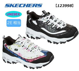 スケッチャーズ スパイクレス ゴルフシューズ 123998 2E (幅狭) SKECHERS GO GOLF D'LITES メンズ レディース ユニセックス 2022年継続モデル