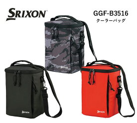スリクソン ゴルフ クーラーバッグ GGF-B3516保冷バッグ 500ml×4本用SRIXON ダンロップ 2022年モデル