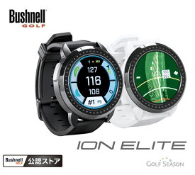 ブッシュネル イオン エリート ゴルフ用 GPSナビウォッチ型 時計型 ION ELITEBushnell GOLF 2022年モデル 日本正規代理店