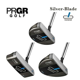 プロギア PRGR シルバーブレード センタード 01OS 03OS 05OS センターシャフトPRGR Silver-Blade Centered 2023年モデル 新品 保証書付き