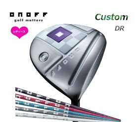 オノフ ゴルフ レディース ドライバーSMOOTH KICK LP-423D シャフト2023年最新モデル 新品 保証書付き ONOFF