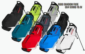 【★】【2019年NEW】OGIOSHADOWFuse304Stand19JVオジオシャドウヒューズ304スタンド式キャディバッグ日本代理店モデル