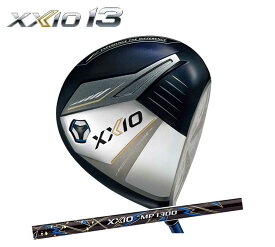 土日だけよ！XXIO ゼクシオ 13 ドライバー ネイビーゼクシオ MP1300 カーボンシャフトDUNLOP ダンロップ2024年モデル 2023 新品 保証書付き