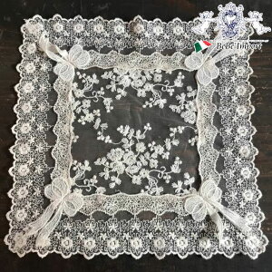 �y���Z���N�[�|����15��OFF�z ���[���s�A�� joli ruban �W�������o�� �h�C���[ 28×28 �A���e�B�[�N�� �N���V�b�N �G���K���g �t�����`�V�b�N ��i �C���e���A�G�� �e�[�u���E�F�A ���[�X