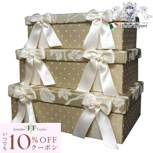 [10OFFN[|zz!] BOX 3PZbg Heirloom WFjt@[eC[ Jennifer Taylor RR AeB[N NVbN GKg  [ G ԕ