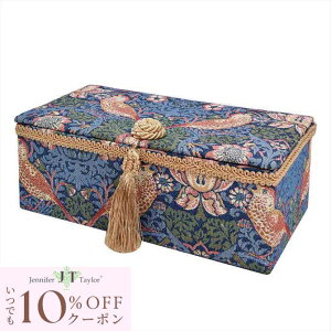 [10OFFN[|zz!] WG[BOX Strawberry ThiefiD_jJennifer Taylor WFjt@[eC[ RR AeB[N [sA NVbN CeA G t@ubN fU