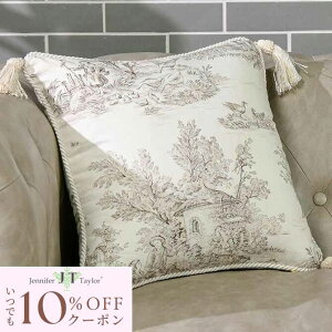 [10OFFN[|zz!] NbV(啿) Toile de Jouy(g h WC) Jennifer Taylor WFjt@[eC[ RR AeB[N [sA NVbN t@ubN GKg 
