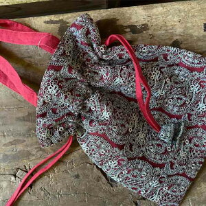 yN[|zzubNtCf[SALEz obO  [X g[gobO Red 26×32cm RR AeB[N [sA t@ubN