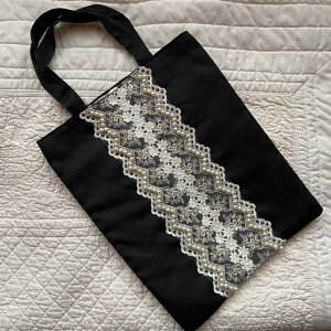 m11/15܂ŁN[|676~OFFn [X t@ubN obO  [Xn z black pearl ubNp[ g[gobO 29×24cm RR Pn AeB[N [sA