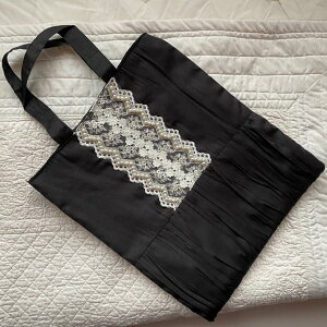 m11/15܂ŁN[|726~OFFn [X t@ubN obO  [Xn z black pearl ubNp[ MU[g[gobO 30×34cm RR Pn AeB[N [sA