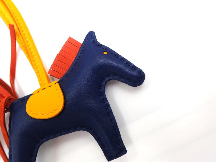 楽天市場】【中古】エルメス Hermès ロデオ チャーム【送料無料 