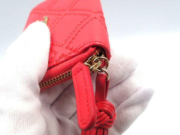 楽天市場】【中古】CHANEL シャネル コインケース ダブルステッチ 