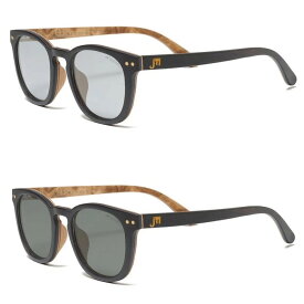 【NEW！！！】ELEBROU エレブロ サングラス Laforet ECO Wood Model Shine Polarized / ラフォーレエコウッドモデルシャインポラライズド（調光偏光レンズ特別仕様） 【smtb-TD】【yokohama】【YDKG-td】【楽ギフ_包装】 【送料無料】