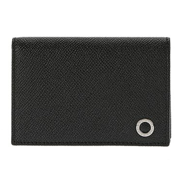 楽天市場】BVLGARI ブルガリ 30400 GRAIN/BLK 名刺入れ 【送料無料  