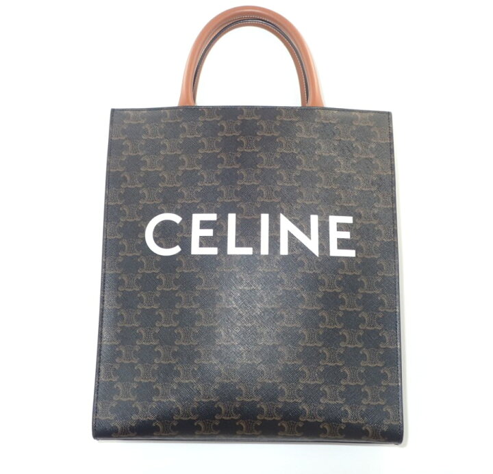 楽天市場】【中古】CELINE セリーヌ CELINE スモール カバ ヴァー 