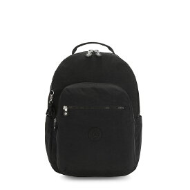 KIPLING キプリング KI5210P39 SEOUL Black Noir ソウル ブラックノワール リュック バックパック ベーシック コレクション【送料無料】 《NET》