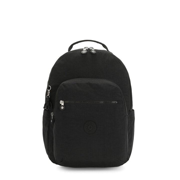 楽天市場】KIPLING キプリング KI5210P39 SEOUL Black Noir ソウル 