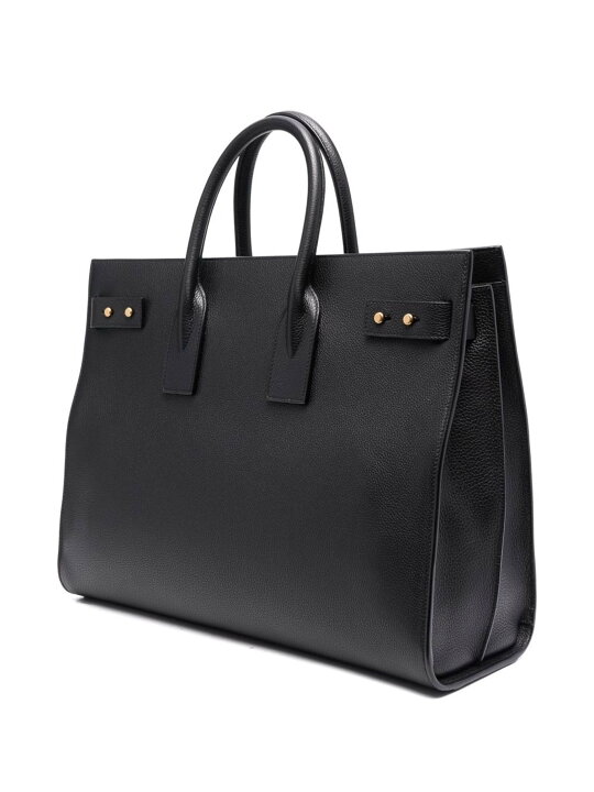 楽天市場】SAINT LAURENT サンローラン 631526DTI0W 1000 YSL サック 
