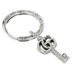 GUCCI グッチ 627765-J8400-0701 キーリング ユニセックス《NET》