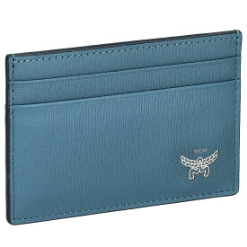 MCM エムシーエム MXAEAAC01 E4001 Himmel Mini カードケース 名刺入れ メンズ ユニセックス《NET》