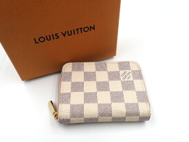 LOUIS VUITTON　小銭入れ ジッピーコインパース