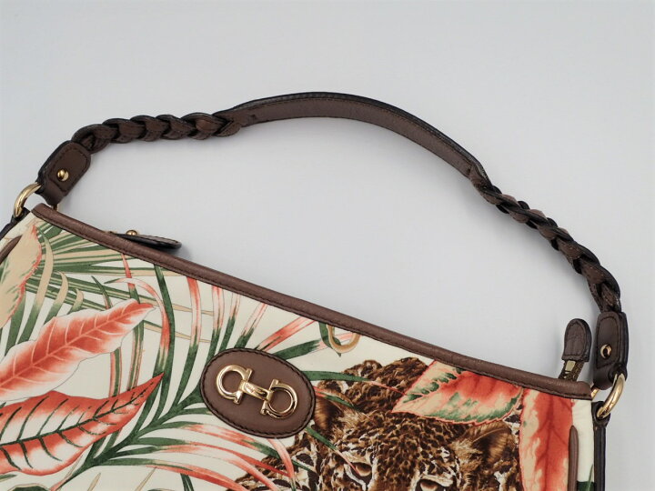 楽天市場】【中古】Salvatore Ferragamo サルヴァトーレフェラガモ 