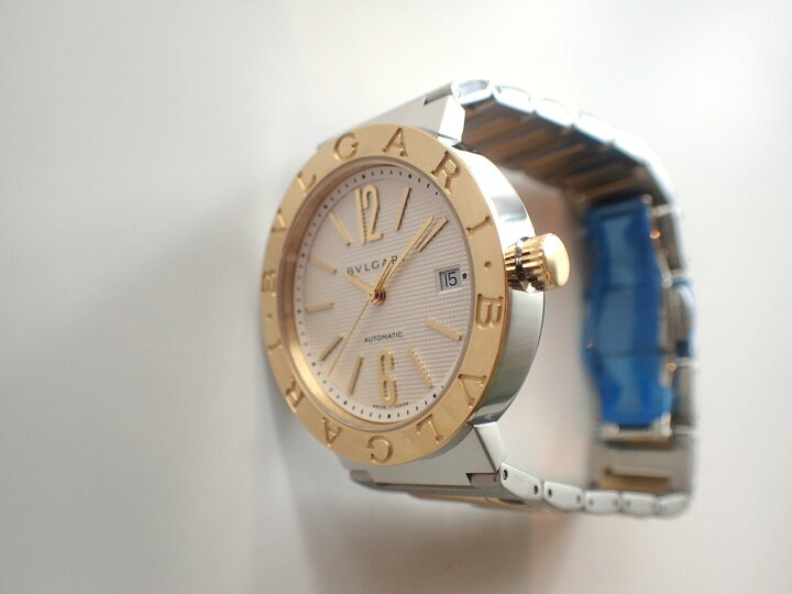 楽天市場】BVLGARI ブルガリ ブルガリ 未使用品 BB38 生産終了モデル  
