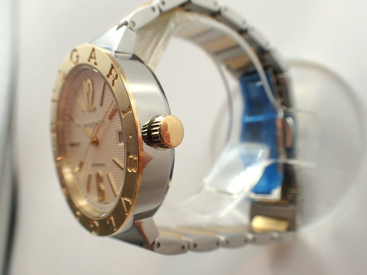 楽天市場】BVLGARI ブルガリ ブルガリ 未使用品 BB38 生産終了モデル  