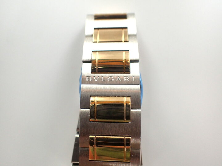 楽天市場】BVLGARI ブルガリ ブルガリ 未使用品 BB38 生産終了モデル  