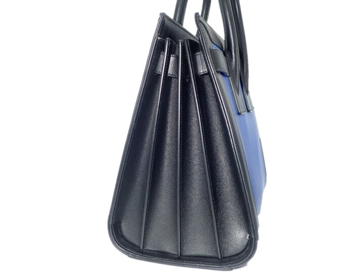 楽天市場】【中古】SAINT LAURENT サンローラン サックドジュール 