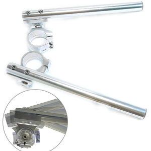 Zpn 43 43mm 43pC Zp[gnh NbvI  pxߎHIGH oCN I[goC [CBR600F VFR750R XLV750R VFR800 X4 X11 CB1000SF u1100 CBR1100XX CB1300SF CB1300SB CB1100 CBR1000F]