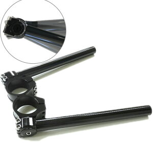 �Z�p�n�� ��33 33mm 33�p�C �Z�p���[�g�n���h�� �N���b�v�I�� �� �p�x���ߎ�LOW �o�C�N �I�[�g�o�C [TZR125 RZ125 TW200 TW200E TW225 SDR200 SRX250 SRX250F XS250 XS400]