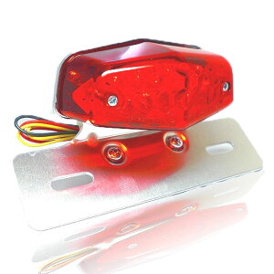 LED[JXe[v ėpi bhY oCN I[goC [CL250 GB350 CT125 n^[Ju CB400SF GB250 Nu} O z[lbg250 VTR250 CRF250L NXJu XR250 REBEL u HONDA z_]