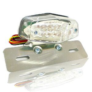 LED[JXe[v ėpi NAY oCN I[goC [CL250 GB350 CT125 n^[Ju CB400SF GB250 Nu} O z[lbg250 VTR250 CRF250L NXJu XR250 REBEL u HONDA z_]