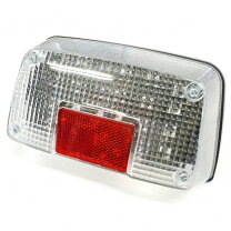 楽天市場】gsx400用ledテールランプ クリアレンズ gsx400インパルス 