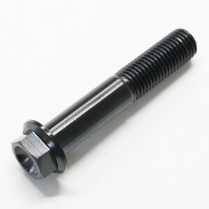 64�`�^���{���g M10 × 55mm P1.25 �ז� �t�����W�{���g �L�����p�[ �}�E���g �u���b�N �� Ti-6Al-4V 64�`�^������