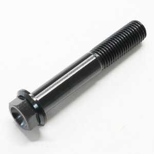 64�`�^���{���g M10 × 60mm P1.25 �ז� �t�����W�{���g �L�����p�[ �}�E���g �u���b�N �� Ti-6Al-4V 64�`�^������