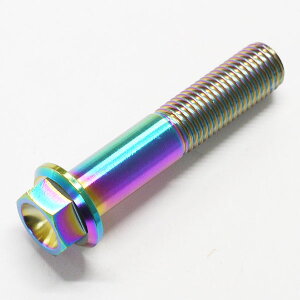 64`^{g M10 × 50mm P1.25 ז tW{g Lp[ }Eg ĂFL Ti-6Al-4V 64`^