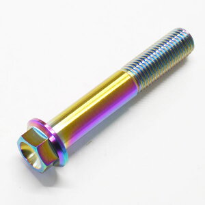 64`^{g M10 × 60mm P1.25 ז tW{g Lp[ }Eg ĂFL Ti-6Al-4V 64`^