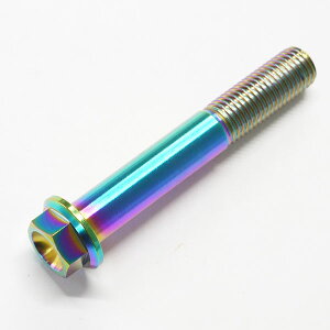 64`^{g M10 × 65mm P1.25 ז tW{g Lp[ }Eg ĂFL Ti-6Al-4V 64`^