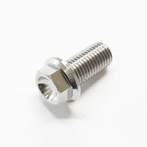 64`^{g M10 × 20mm P1.25 ז tW{g ĂFȂ Ti-6Al-4V 64`^