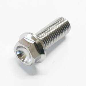 64`^{g M10 × 25mm P1.25 ז tW{g ĂFȂ Ti-6Al-4V 64`^