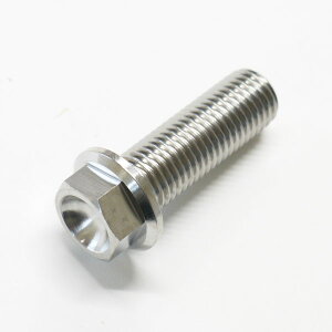 64`^{g M10 × 30mm P1.25 ז tW{g ĂFȂ Ti-6Al-4V 64`^