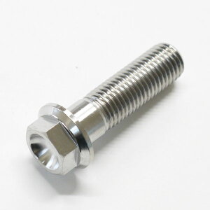 64`^{g M10 × 35mm P1.25 ז tW{g ĂFȂ Ti-6Al-4V 64`^