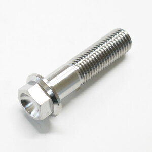 64`^{g M10 × 40mm P1.25 ז tW{g ĂFȂ Ti-6Al-4V 64`^