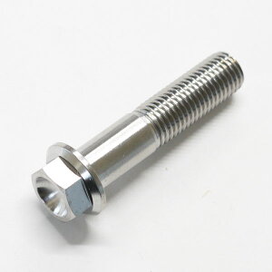 64`^{g M10 × 45mm P1.25 ז tW{g ĂFȂ Ti-6Al-4V 64`^