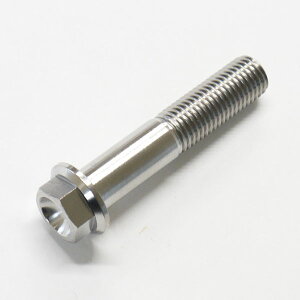 64`^{g M10 × 50mm P1.25 ז tW{g Lp[ }Eg ĂFȂ Ti-6Al-4V 64`^